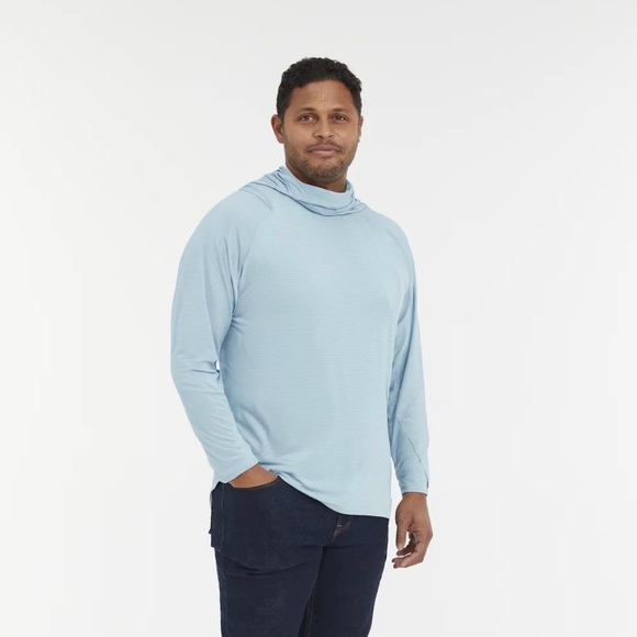 Huk Men's A1A Hoodie - Picture 1 of 8